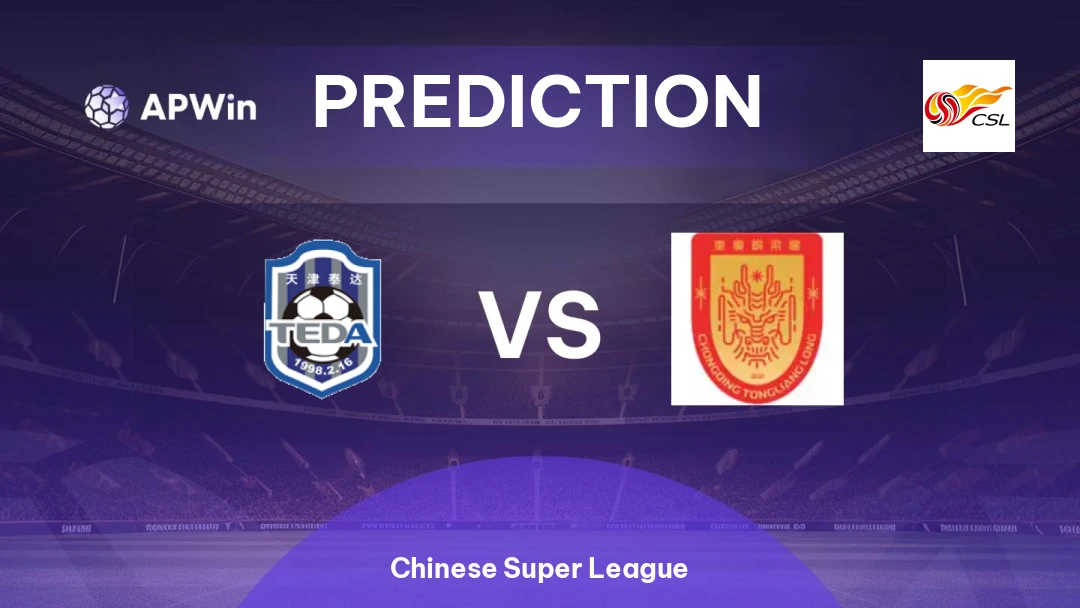Tianjin Teda vs Chongqing Tongliang Long Thumbnail