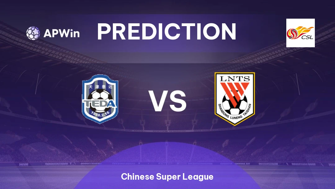 Tianjin Teda vs Shandong Luneng Thumbnail
