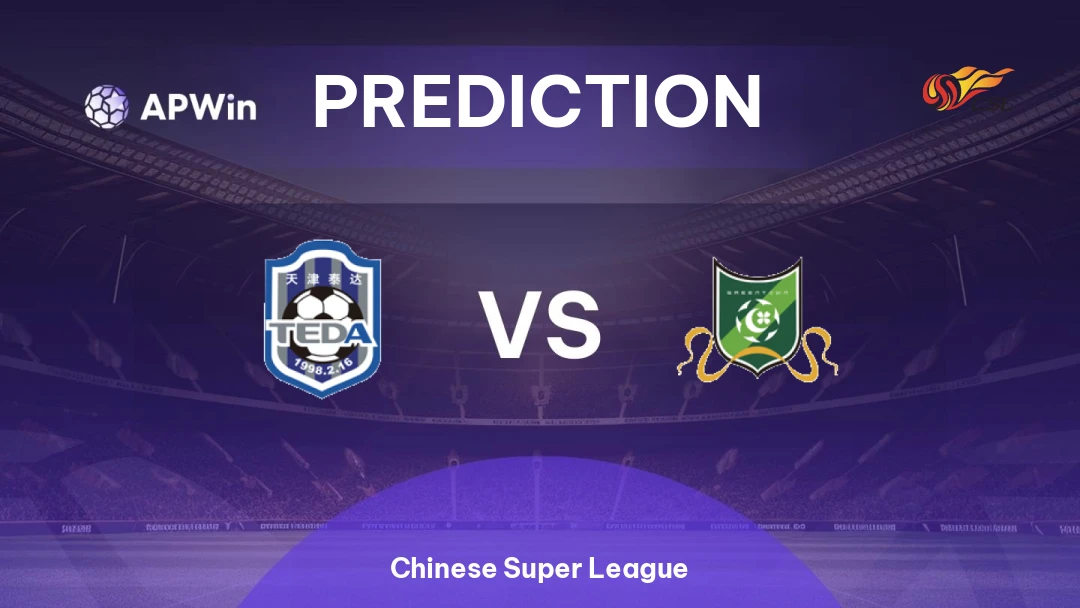 Tianjin Teda vs Hangzhou Thumbnail