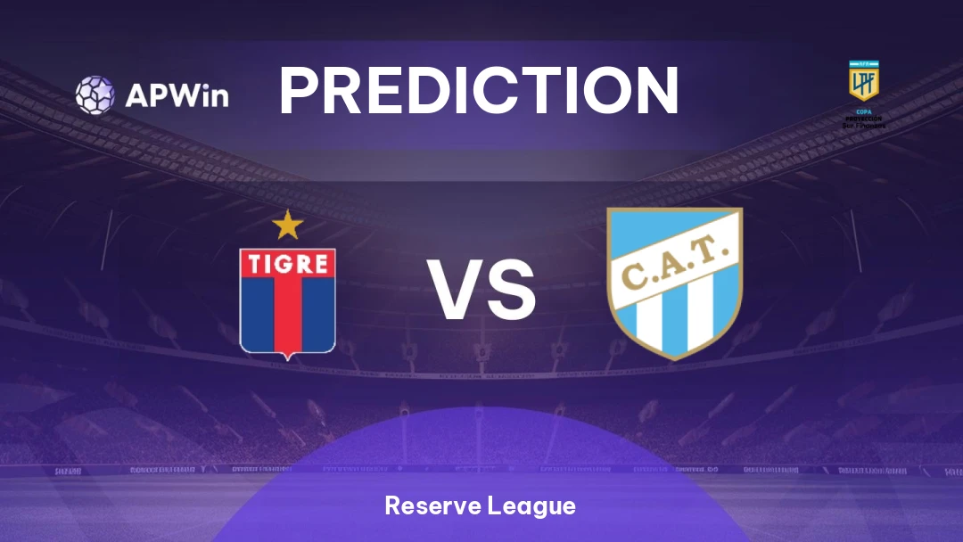 Tigre Res. vs Atlético Tucumán Res. Thumbnail