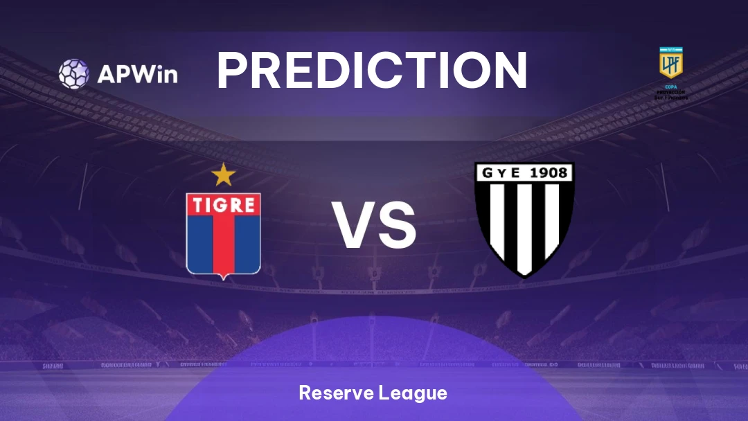 Tigre Res. vs Gimnasia Mendoza Res. Thumbnail