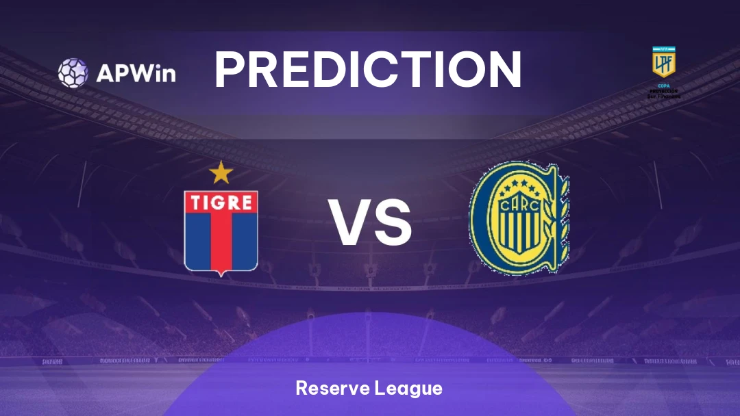 Tigre Res. vs Rosario Central Res. Thumbnail