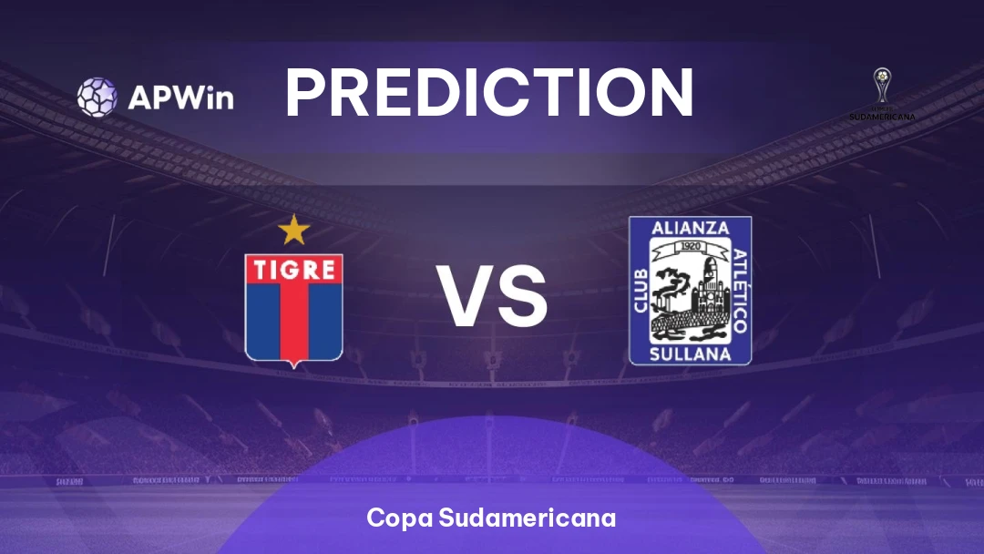 Tigre vs Alianza Atlético Thumbnail
