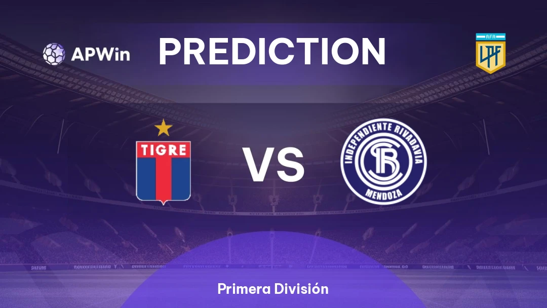 Tigre vs Independiente Rivadavia Thumbnail