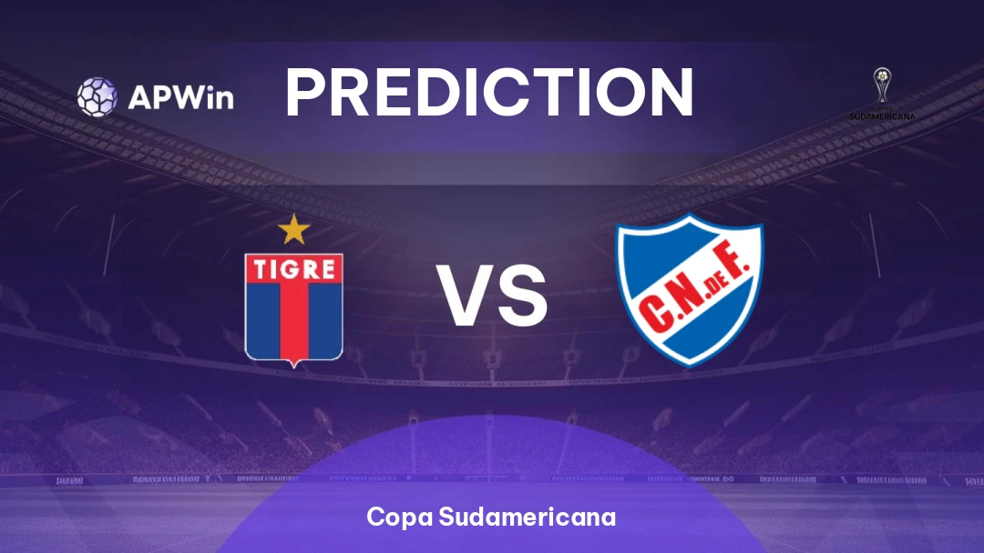 Tigre vs Nacional Thumbnail