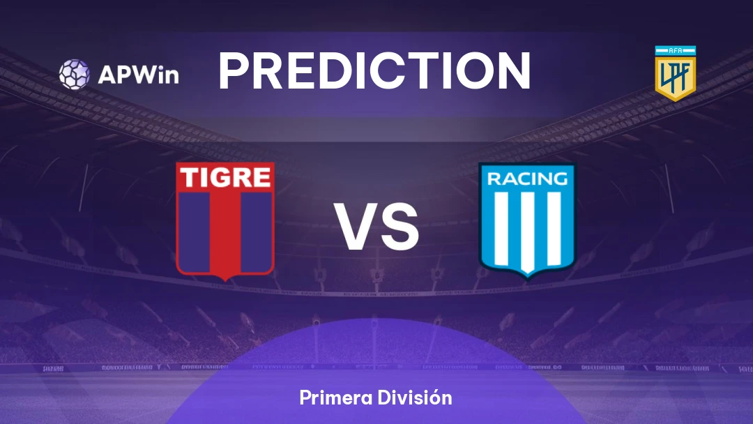 Tigre vs Racing Club Thumbnail