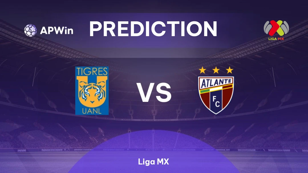 Tigres UANL vs Atlante Thumbnail