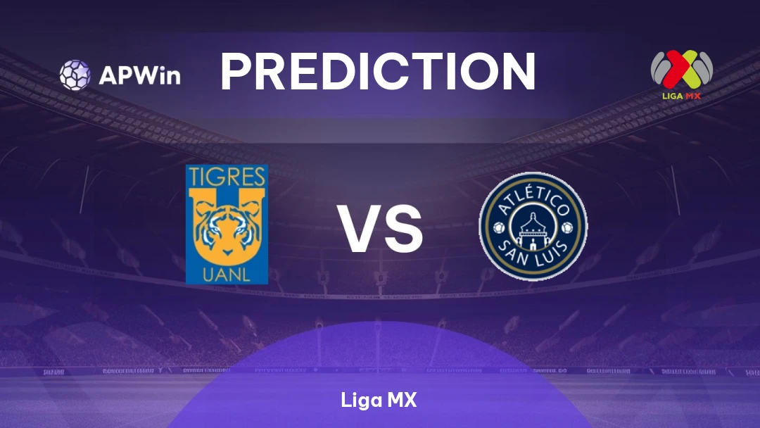 Tigres UANL vs Atlético San Luis Thumbnail