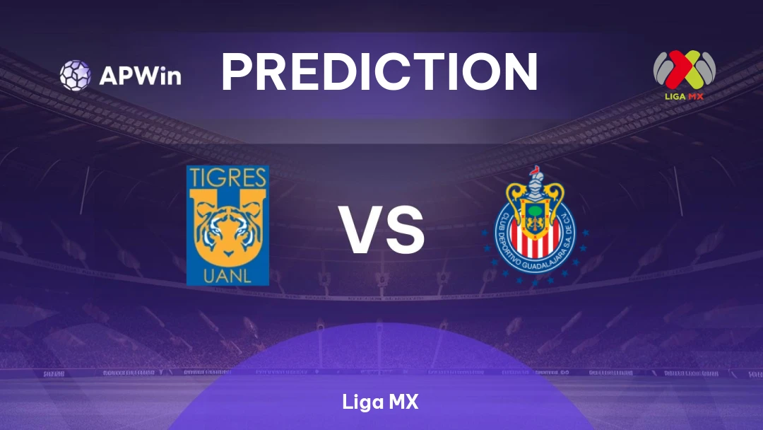 Tigres UANL vs Guadalajara Thumbnail