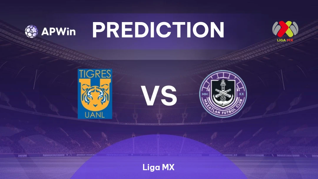 Tigres UANL vs Mazatlán Thumbnail