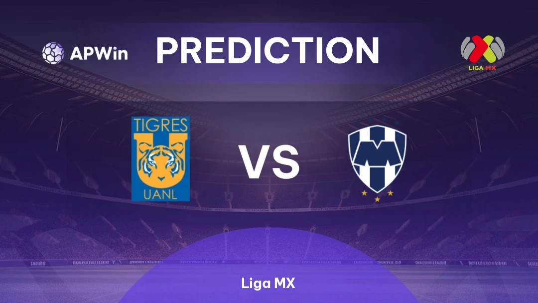 Tigres UANL vs Monterrey Thumbnail
