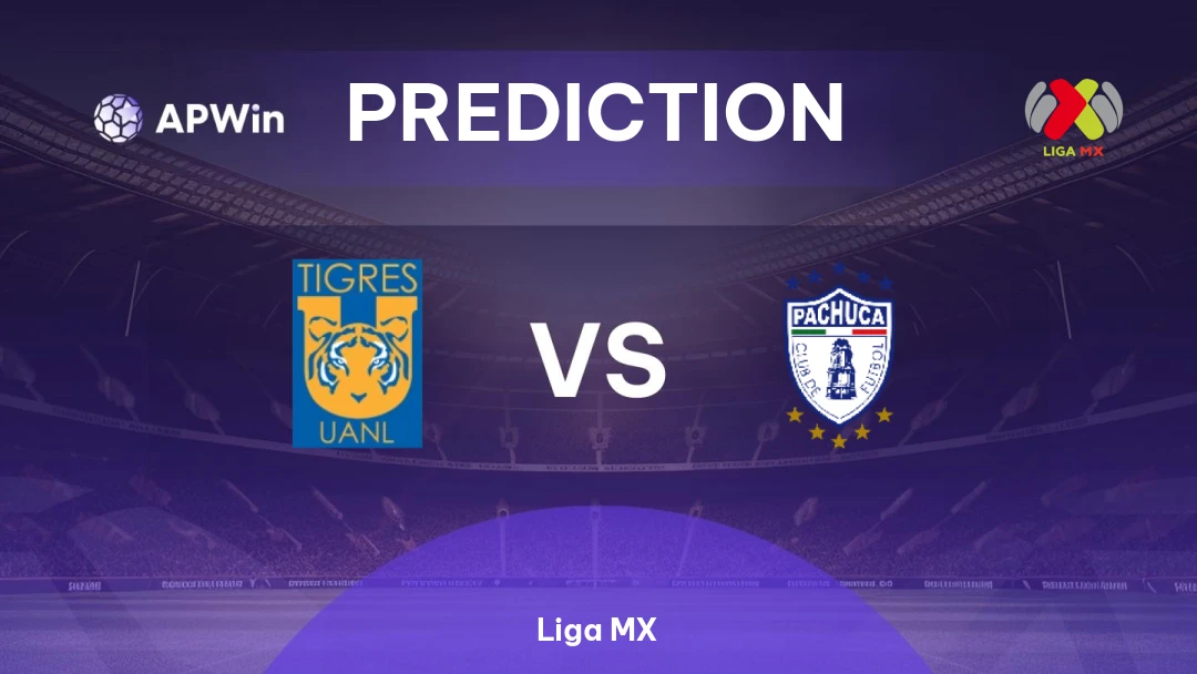 Tigres UANL vs Pachuca Thumbnail