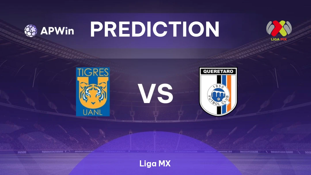 Tigres UANL vs Querétaro Thumbnail