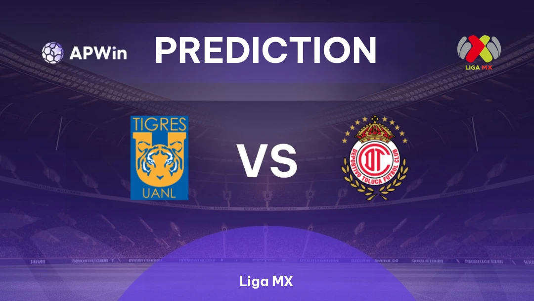 Tigres UANL vs Toluca Thumbnail