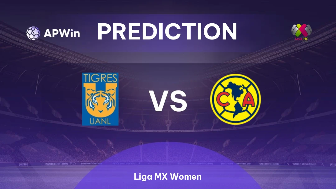 Tigres UANL Women vs América Women Thumbnail
