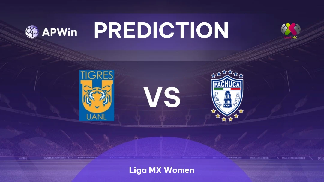 Tigres UANL Women vs Pachuca Women Thumbnail