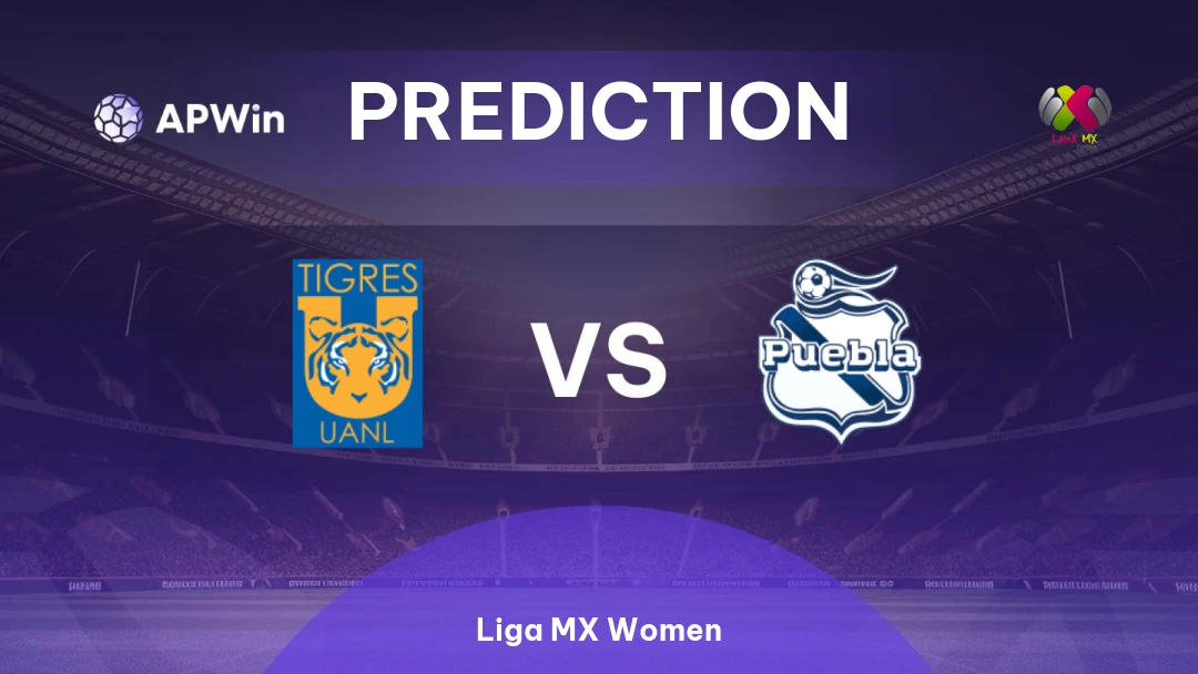 Tigres UANL Women vs Puebla Women Thumbnail