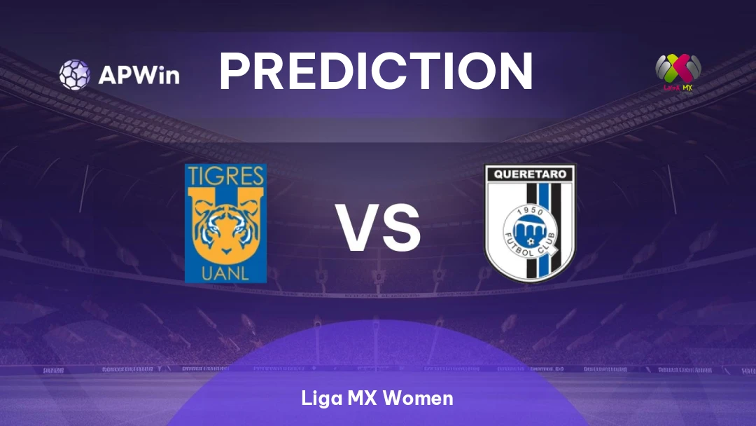 Tigres UANL Women vs Querétaro Women Thumbnail