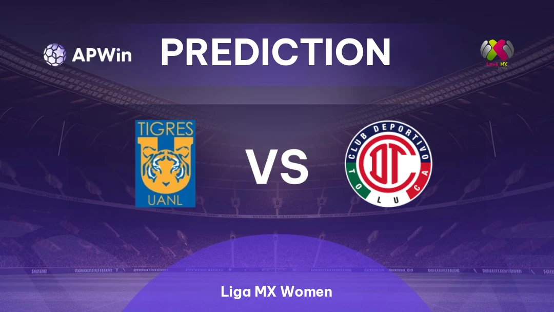 Tigres UANL Women vs Toluca Women Thumbnail