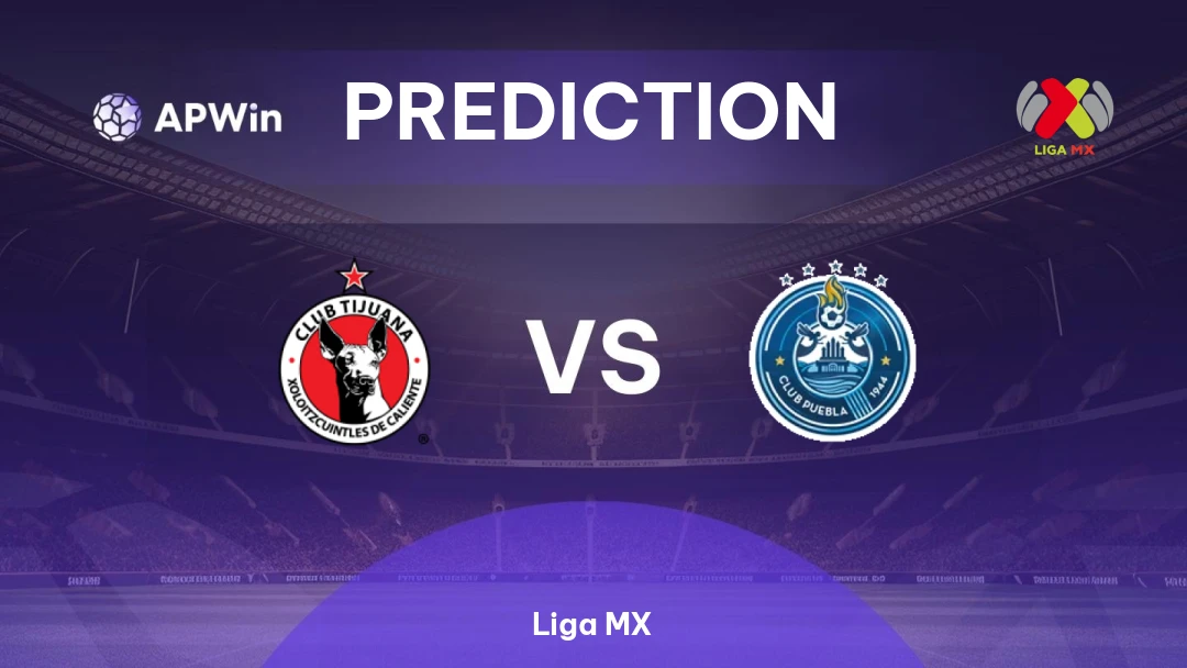 Tijuana vs Puebla Thumbnail