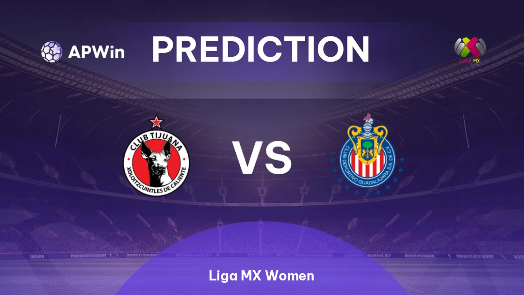 Tijuana Women vs Guadalajara Women Thumbnail