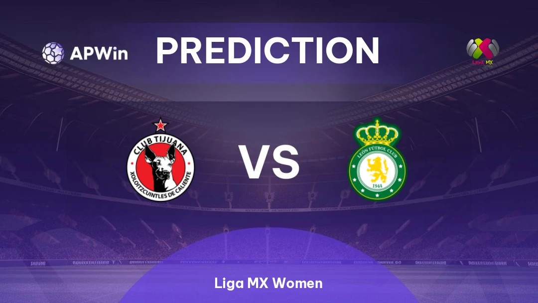 Tijuana Women vs León Women Thumbnail