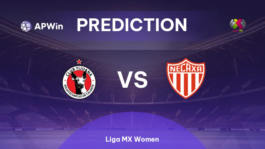 Tijuana Women vs Necaxa Women Thumbnail
