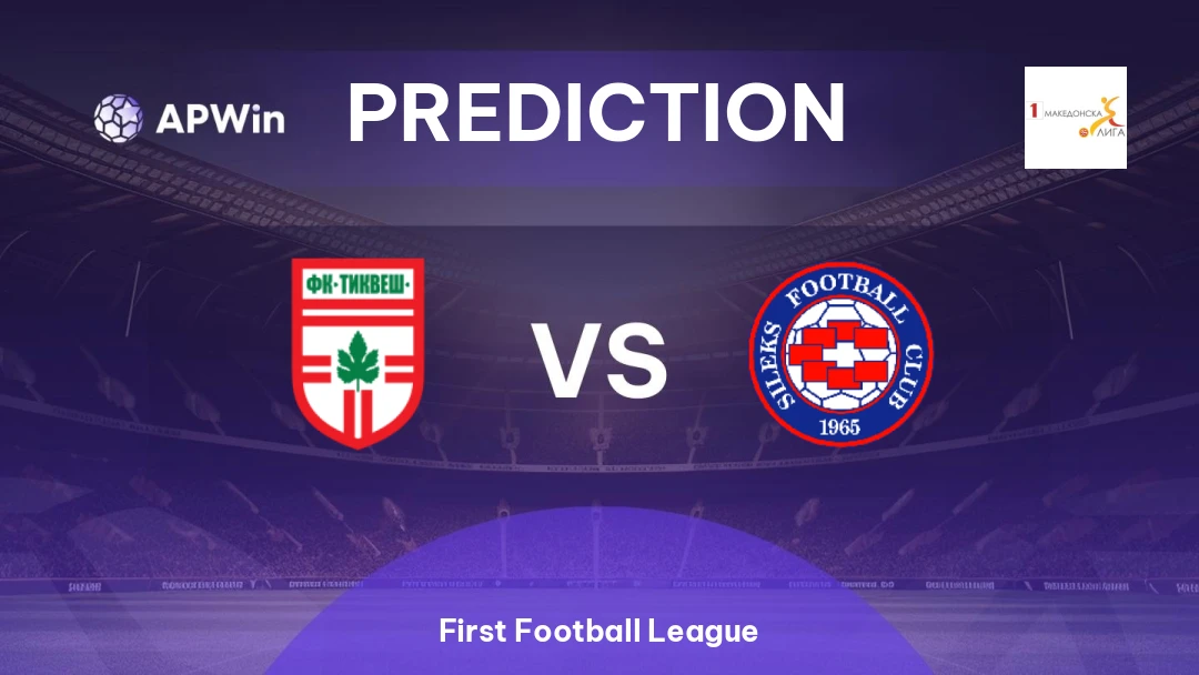 Tikveš vs Sileks Kratovo Thumbnail