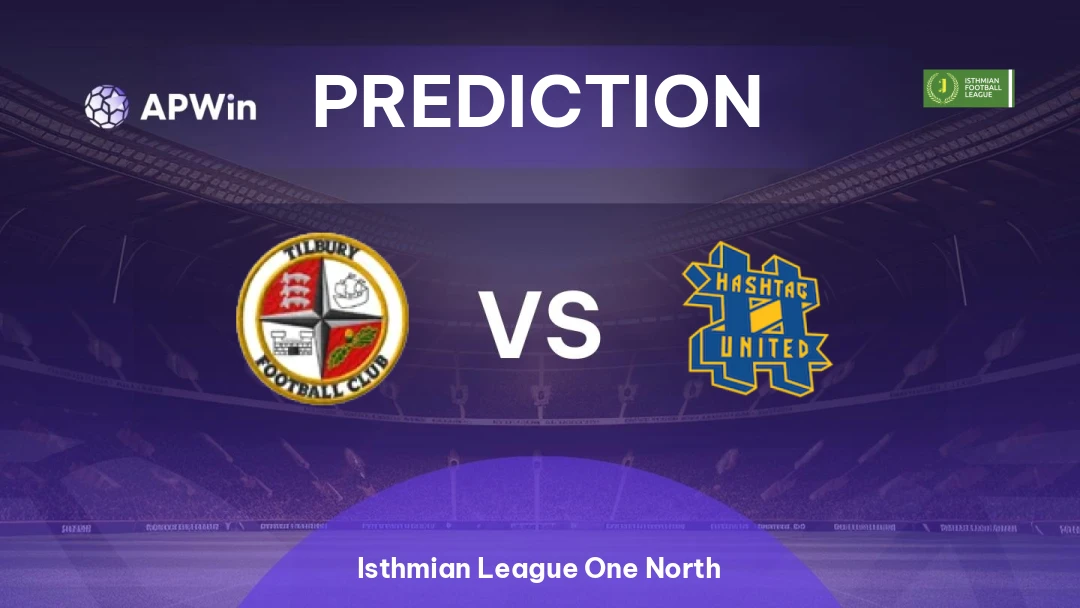 Tilbury vs Hashtag United Thumbnail