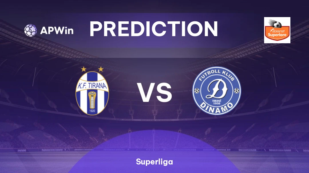 Tirana vs Dinamo Tirana Thumbnail