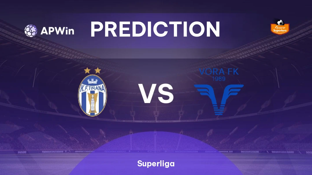 Tirana vs Vora Thumbnail