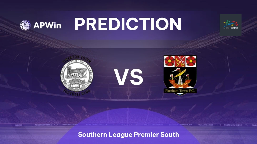 Tiverton Town vs Farnham Town Thumbnail