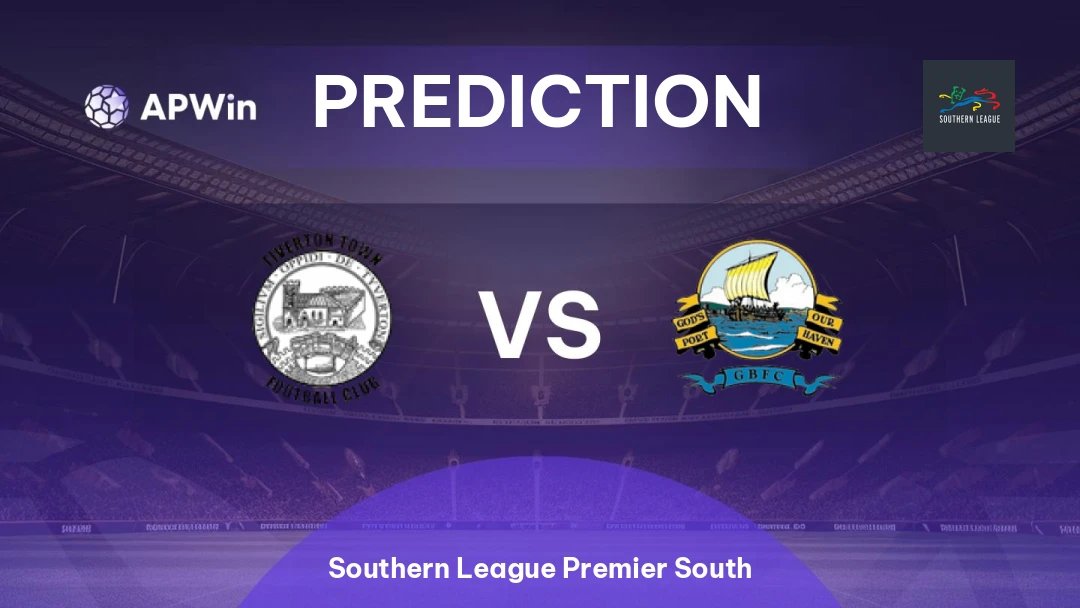 Tiverton Town vs Gosport Borough Thumbnail