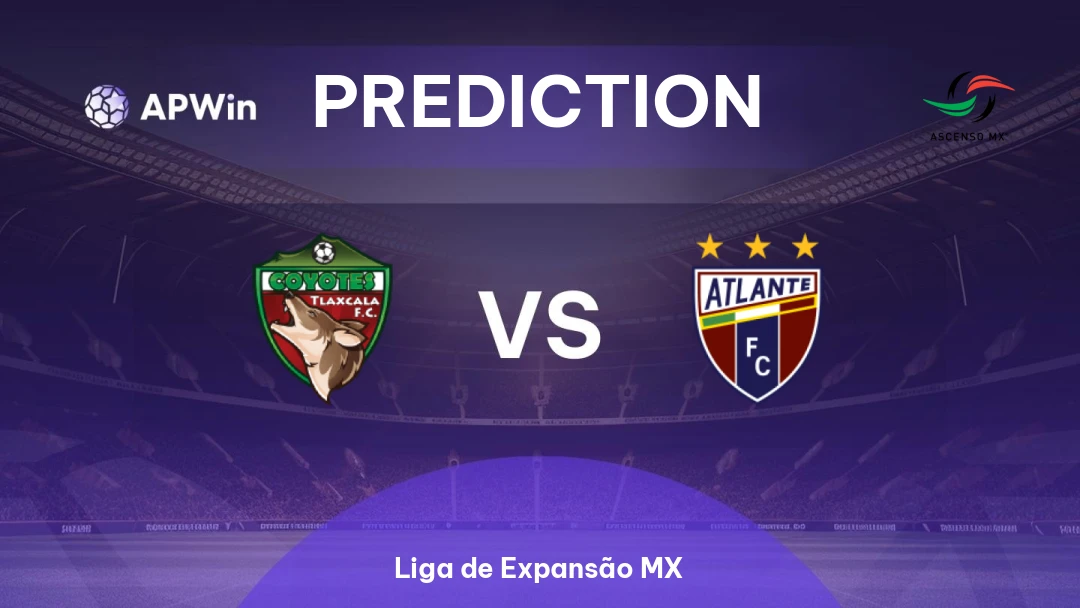 Tlaxcala vs Atlante Thumbnail