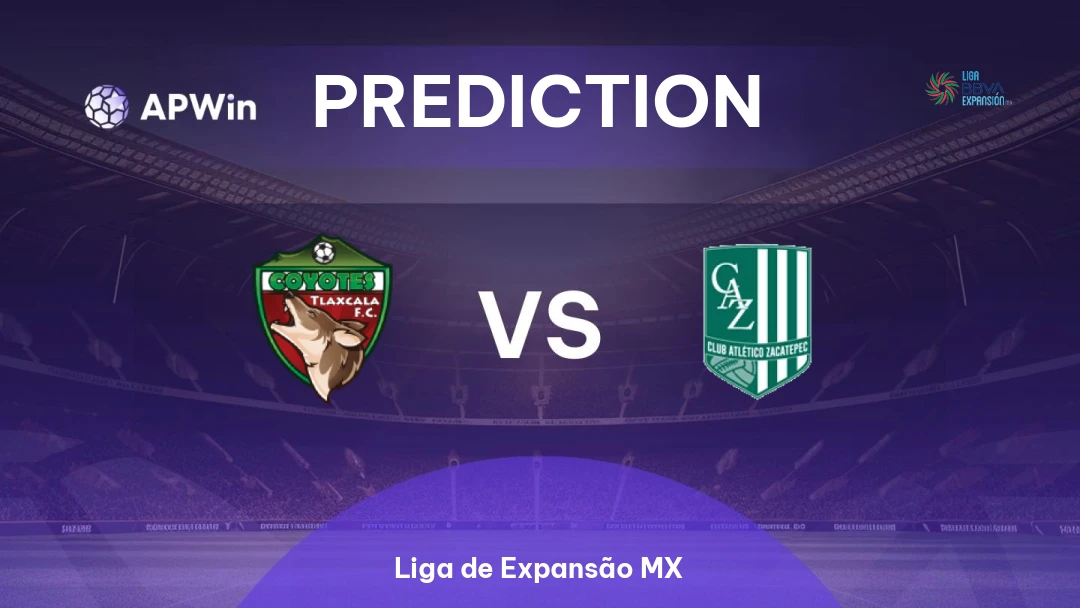 Tlaxcala vs Atlético Zacatepec Thumbnail
