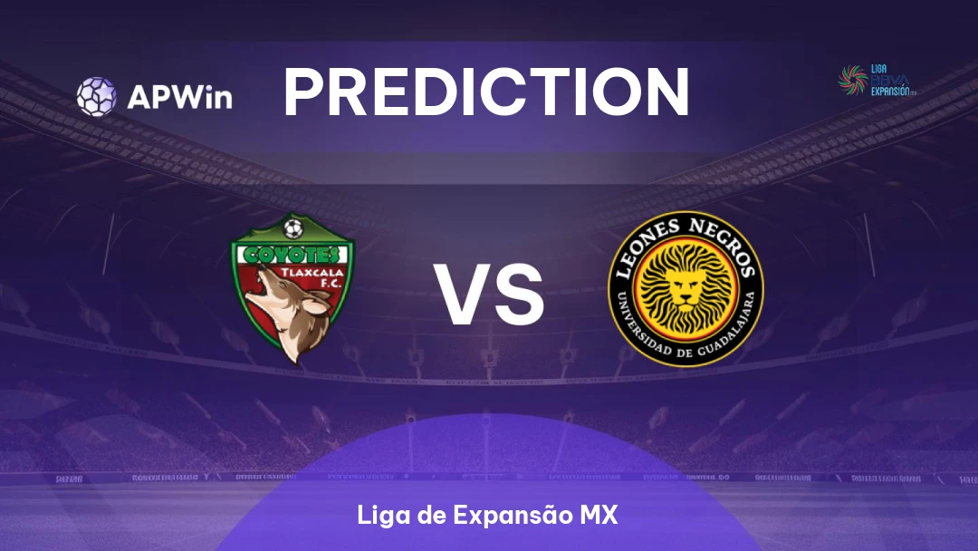 Tlaxcala vs Leones Negros Thumbnail