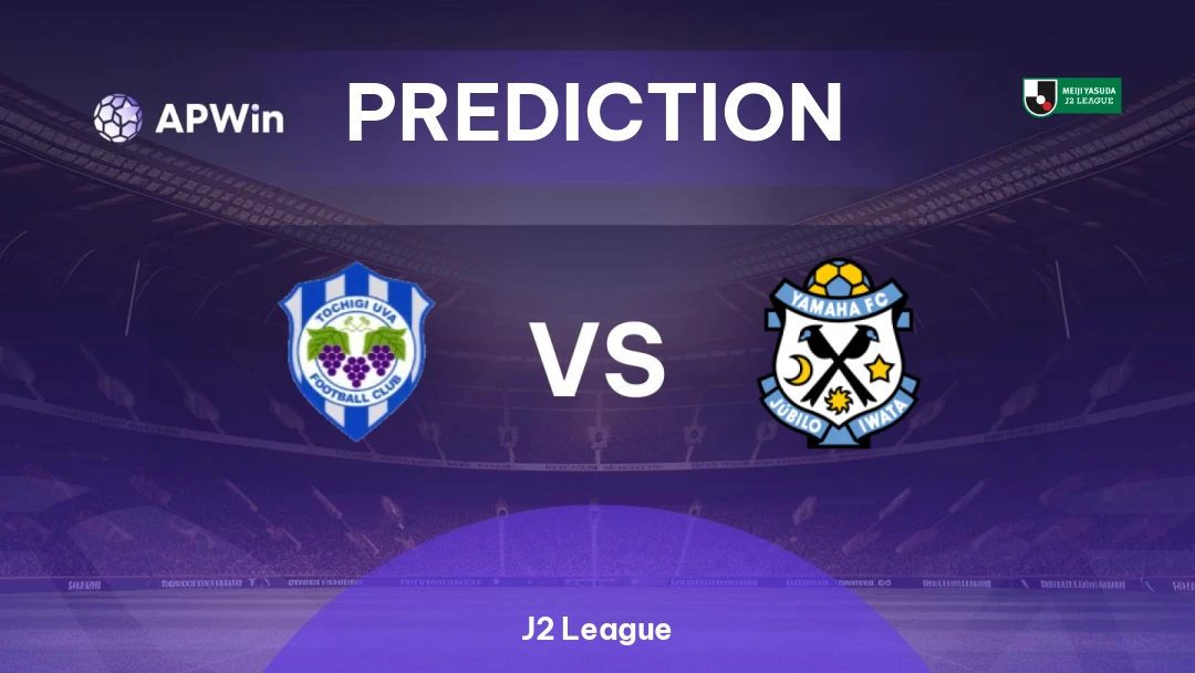Tochigi City vs Jubilo Iwata Thumbnail