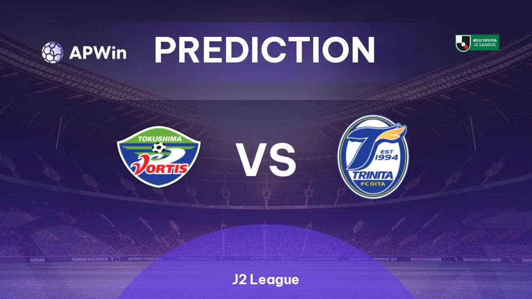 Tokushima Vortis vs Oita Trinita Thumbnail