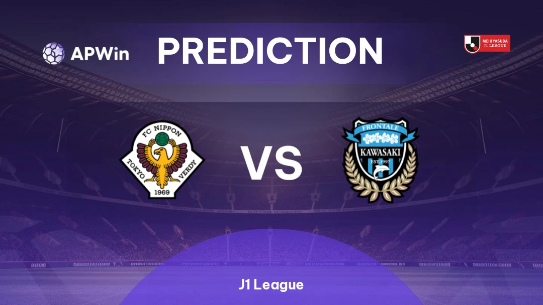 Tokyo Verdy vs Kawasaki Frontale Thumbnail