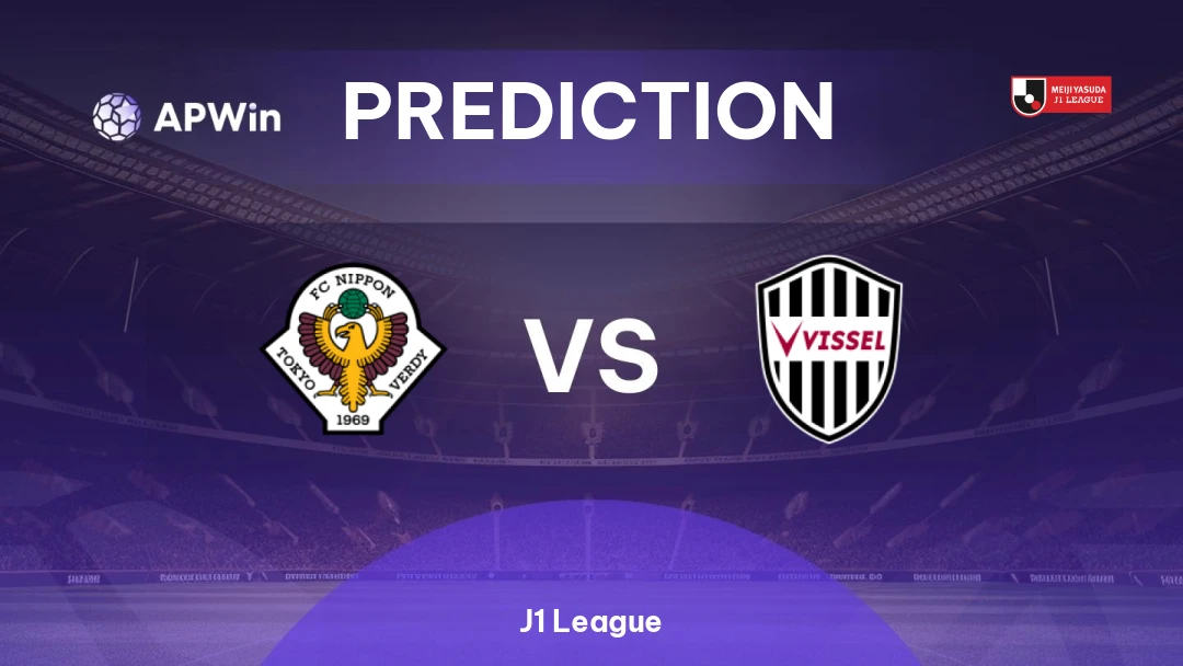 Tokyo Verdy vs Vissel Kobe | Prediction | J1 League | 02/09