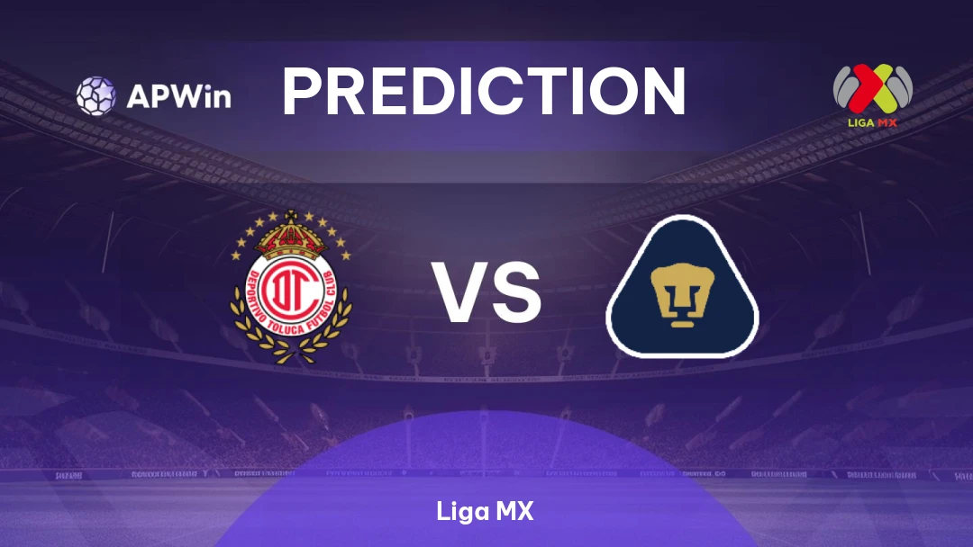 Toluca vs Pumas UNAM Thumbnail