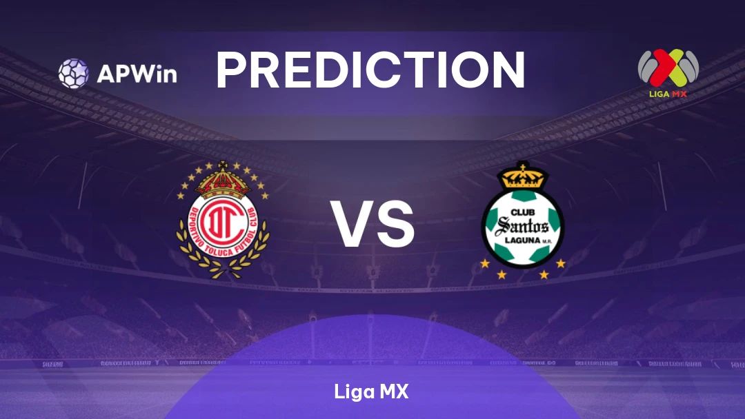 Toluca vs Santos Laguna Thumbnail