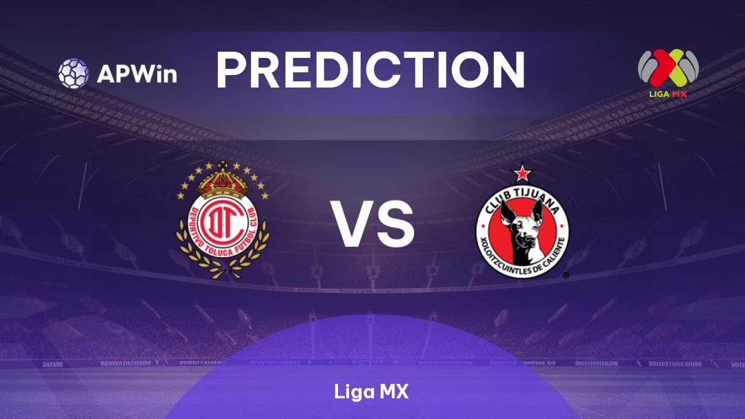 Toluca vs Tijuana Thumbnail