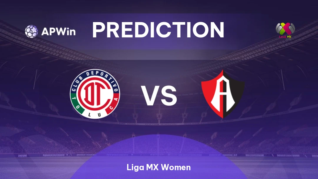 Toluca Women vs Atlas Women Thumbnail