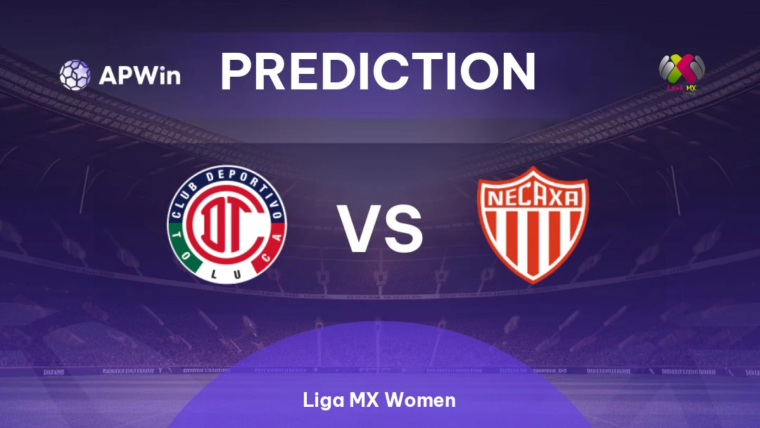 Toluca Women vs Necaxa Women Thumbnail