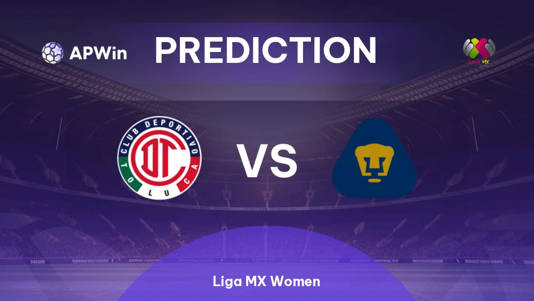 Toluca Women vs Pumas UNAM Women Thumbnail