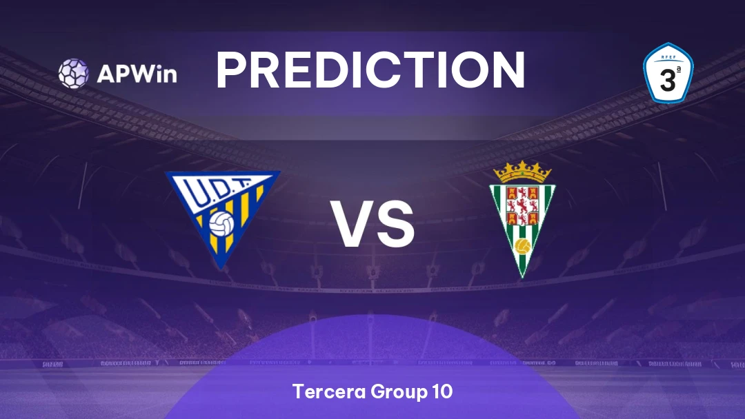 Tomares vs Cordoba B Thumbnail