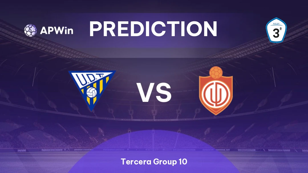 Tomares vs Utrera Thumbnail