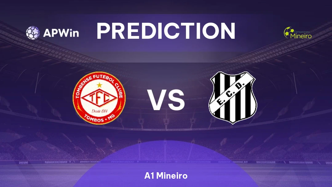 Tombense vs Democrata-GV Thumbnail