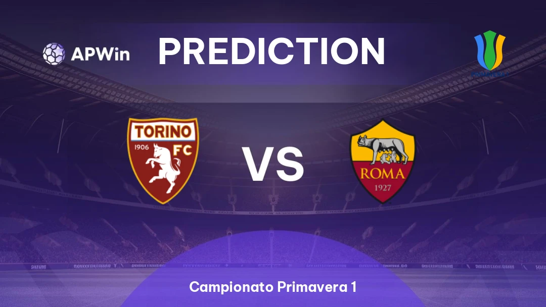 Torino U20 vs Roma U20 Thumbnail